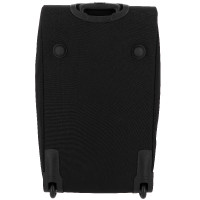 Reistas Equithème Urban Zwart Reistas Equithème Urban Zwart