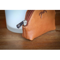 Porte-monnaie Pénélope Cognac Bruin Porte-monnaie Pénélope Cognac Bruin