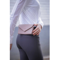 Pochette Pénélope Nieuwe Telefoonpocket Poederroze Pochette Pénélope Nieuwe Telefoonpocket Poederroze