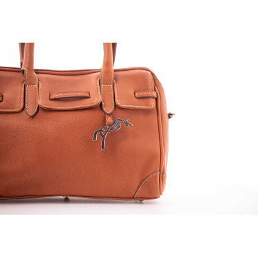 Handtas Pénélope Maëlys PM Cognac Bruin