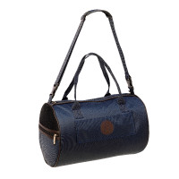 Bowlingtas Equithème Premium Marineblauw Bowlingtas Equithème Premium Marineblauw
