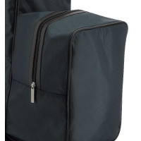 Laarzentas en capzak Premium Equithème Marine Marineblauw Laarzentas en capzak Premium Equithème Marine Marineblauw