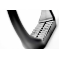 Compositi Bardette stijgbeugels Zwart Compositi Bardette stijgbeugels Zwart