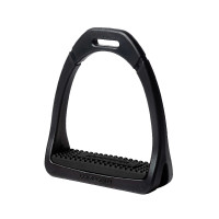 Compositi Premium stijgbeugels Zwart