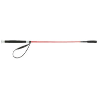 Cravache Whip & Go Soft Touch Rood