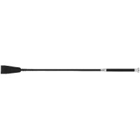 Zweep Whip & Go Sherme Zwart