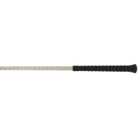 Cravache Whip & Go Glanzend Zilverkleurig Grijs Cravache Whip & Go Glanzend Zilverkleurig Grijs