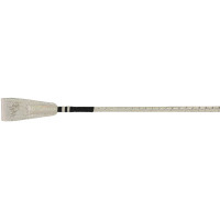 Cravache Whip & Go Glanzend Zilverkleurig Grijs Cravache Whip & Go Glanzend Zilverkleurig Grijs