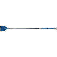 Rijzweep Whip & Go Strassy Zilverkleurig Grijs Rijzweep Whip & Go Strassy Zilverkleurig Grijs