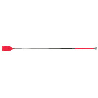 Cravache Whip & Go Soft Fuchsia / zilver Roze