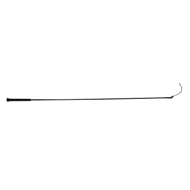 Dressuurzweep Whip & Go met schuimrubber handvat Dressuurzweep Whip & Go met schuimrubber handvat