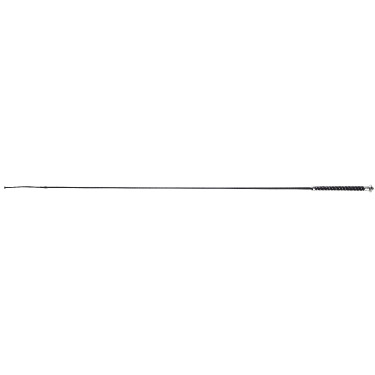 Dressuurzweep Whip & Go Points Zwart Dressuurzweep Whip & Go Points Zwart