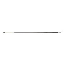 Dressuurzweep Whip & Go metalen dop Dressuurzweep Whip & Go metalen dop