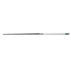 Dressuurzweep Whip & Go metalen dop Dressuurzweep Whip & Go metalen dop