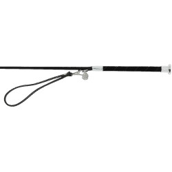 Dressuurzweep Equithème Charme Zwart