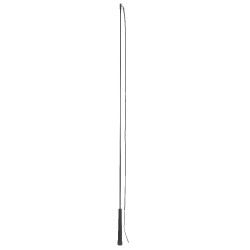 Massieve polyamide longeerzweep WHIP & GO Grijs Massieve polyamide longeerzweep WHIP & GO Grijs