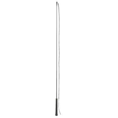 Massieve polyamide longeerzweep WHIP & GO Grijs Massieve polyamide longeerzweep WHIP & GO Grijs