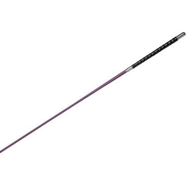 Zweep WHIP & GO Toerillon Bordeaux / lichtgrijs