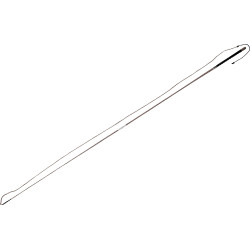 Chambrière WHIP & GO Demonteerbare zweepstok Choco / camel Bruin