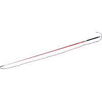 Longeerzweep WHIP & GO Carbon Rood