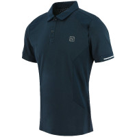 Polo Equithème Eric Marineblauw Polo Equithème Eric Marineblauw