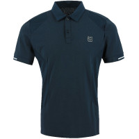 Polo Equithème Eric Marineblauw Polo Equithème Eric Marineblauw