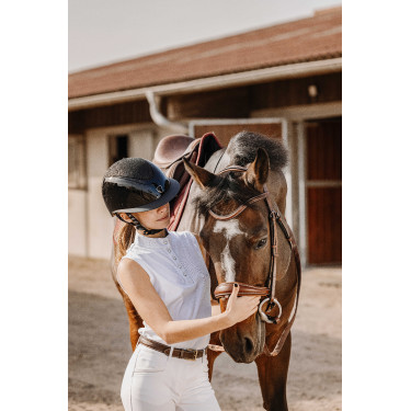 Polo mesh Equithème Molly Wit