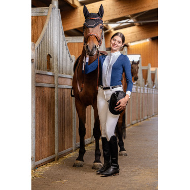 Overhemd Equithème Julia Overhemd Equithème Julia