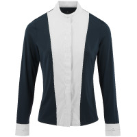 Overhemd Equithème Julia Wit