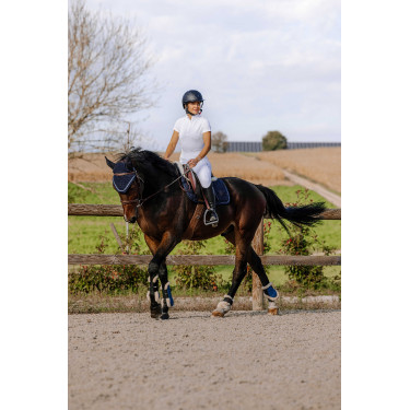 Polo Equithème Tokyo Taupe Polo Equithème Tokyo Taupe