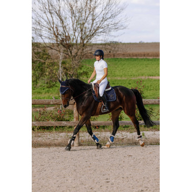 Polo Equithème Tokyo Taupe Polo Equithème Tokyo Taupe