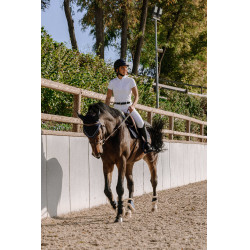 Polo Equithème Tokyo Wit