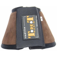 Amara klokken Velcro T de T Bruin