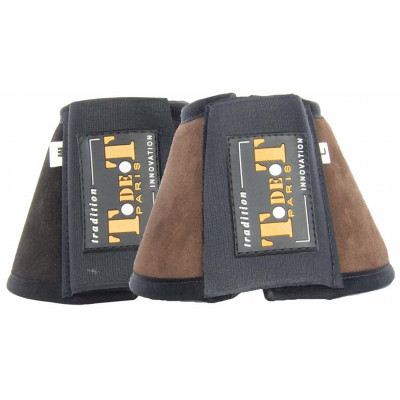 Amara klokken Velcro T de T Bruin