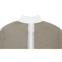 Polo Equithème Estoril Taupe Bruin