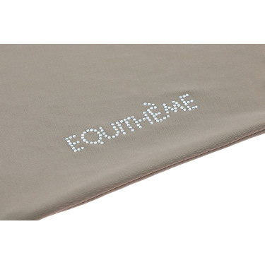 Polo Equithème Estoril Taupe Bruin