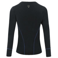 T-shirt Pro Series Verzamelen lange mouwen Zwart