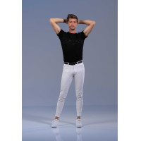 T-shirt Pro Series Aubin Zwart T-shirt Pro Series Aubin Zwart