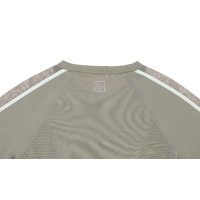 T-shirt Equithème Marion Marineblauw