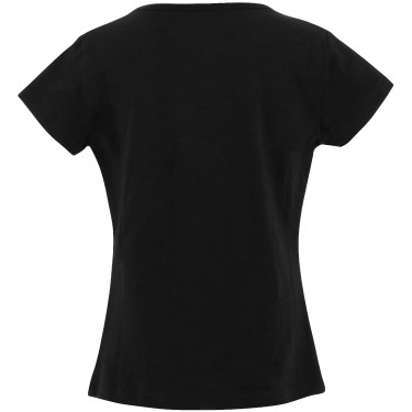 T-shirt Equithème Claire Kind Zwart