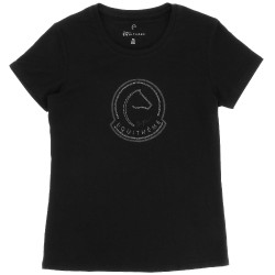 T-shirt Ik hou van je Equithème Rosalie