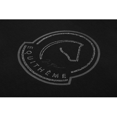 T-shirt Ik hou van je Equithème Rosalie T-shirt Ik hou van je Equithème Rosalie