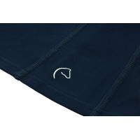 T-shirt Equithème Originals Mélodie Marine Marineblauw