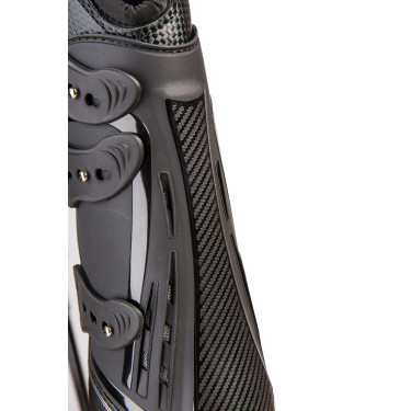 Peeskappen en kniebeschermers Lami-Cell V22 Zwart