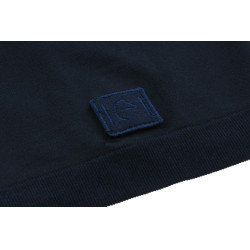 Polo Equithème Lucas Marine Marineblauw