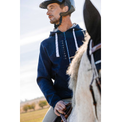 Zweet Equithème Hervé Marineblauw