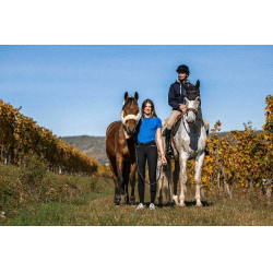 Zweet Equithème Hervé Marineblauw