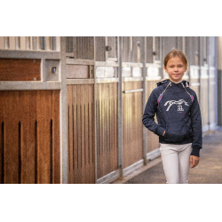 Sweat Eden door PL Double zip Sweat Eden door PL Double zip