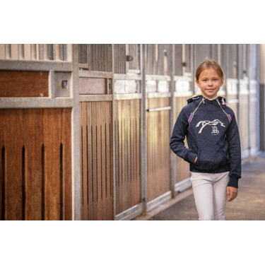 Sweat Eden door PL Double zip Sweat Eden door PL Double zip