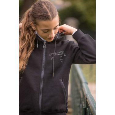 Sweat Fluore Pénélope Sweat Fluore Pénélope